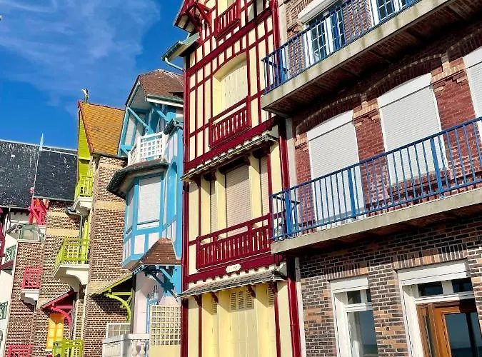 Le Front De Mer - Studio Lumineux Esplanade Mers