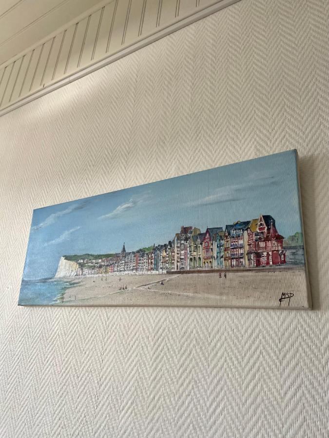 Le Front De - Lumineux Esplanade Apartment *