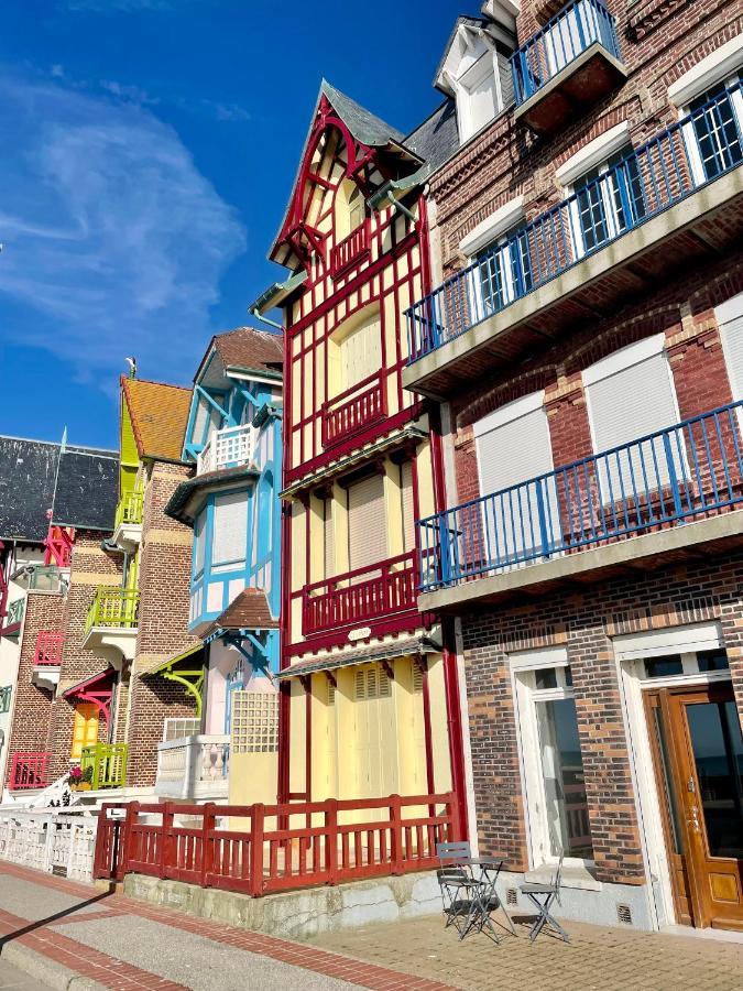 Le Front De - Lumineux Esplanade Appartement *